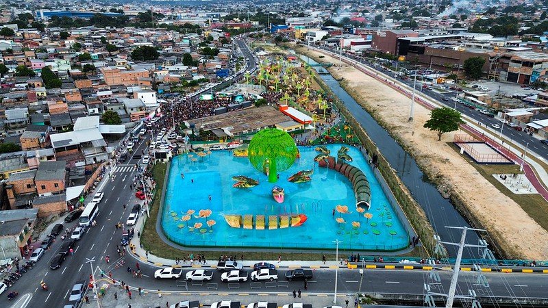Parque Gigantes da Floresta terá funcionamento especial neste domingo (6)