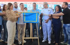 Prefeitura de Manaus inaugura sexta creche municipal