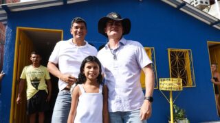 Prefeitura entrega mais 11 moradias contempladas pelo programa ‘Casa Manauara’