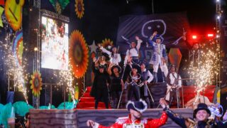 Quadrilhas de Duelo: Tradição e inovação manauara no Festival Folclórico do Amazonas
