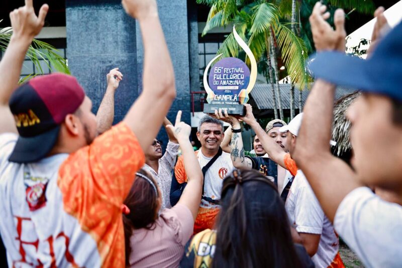 Resultado do 66º Festival Folclórico do Amazonas consagra os campeões