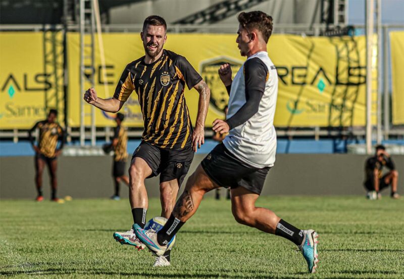 Série B: Amazonas FC recebe Guarani-SP na Toca da Onça