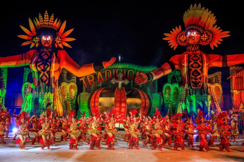 Cirandas de Manacapuru (Foto: Divulgação/SEC) Teatro Amazonas recebe lançamento 26º Festival de Cirandas de Manacapuru