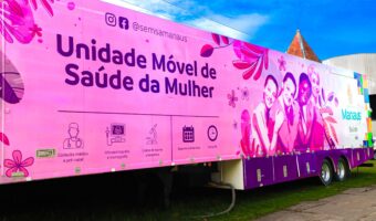 Confira o funcionamento de Unidades Móveis de Saúde da Mulher neste sábado (19)