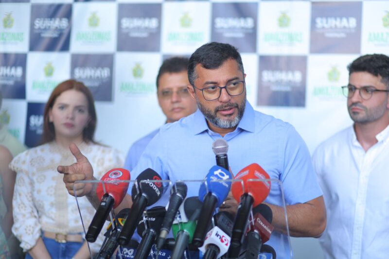 Wilson Lima reassenta mais 178 famílias das comunidades da Sharp e Manaus 2000 pelo Prosamin+