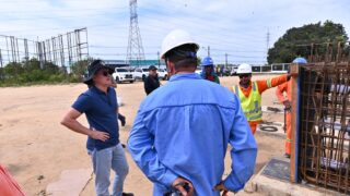 Zona Norte de Manaus: prefeito vistoria obras em unidades de saúde