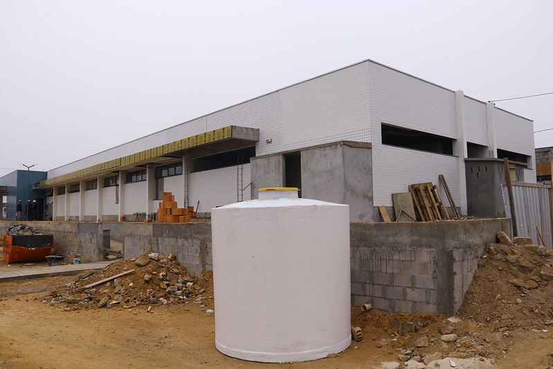 Centro de Prevenção ao Câncer do Colo do Útero será entregue ainda este ano