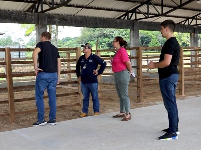 Adaf autoriza realização da 8ª Feira de Agronegócios da Nilton Lins