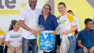 ADS participa do programa com feiras e entregas de peixes por meio do PAF