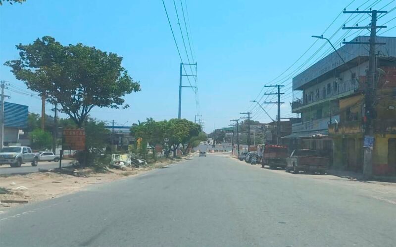 Autaz Mirim terá pista interditada para simulação de emergência na rede de gás natural