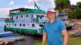 David Almeida garante que até o final do ano 90% do Plano de Governo será cumprido