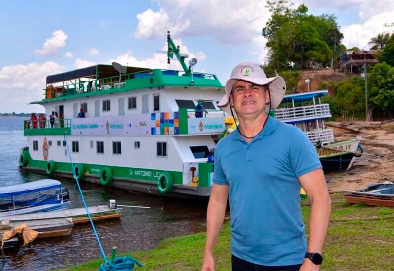 David Almeida garante que até o final do ano 90% do Plano de Governo será cumprido