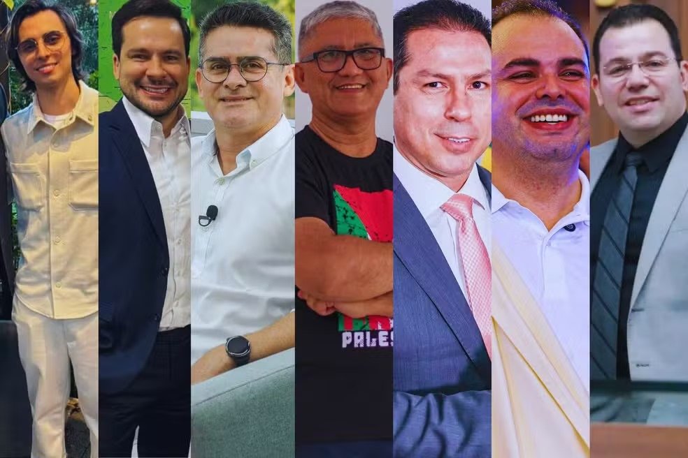 David Almeida, Ramos e Wilker Barreto tem candidatura deferida pelo TSE David Almeida, Ramos e Wilker Barreto tem candidatura deferida pelo TSE