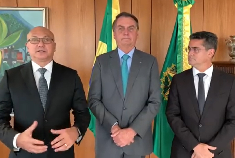 David diz que interlocutores de Bolsonaro travaram repasses para Manaus