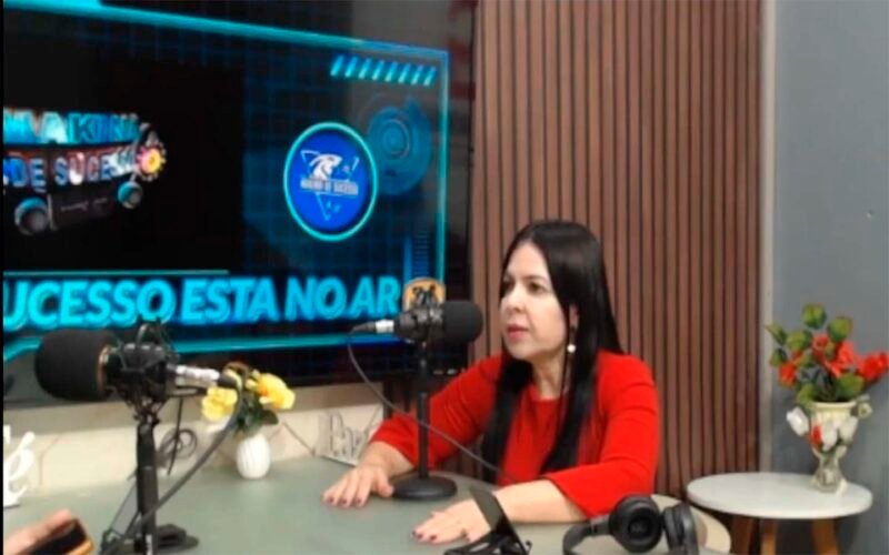 Débora Mafra discute soluções e iniciativas para mulheres em Manaus