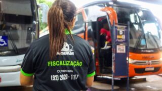 Festival de Cirandas: Arsepam intensifica fiscalização do transporte rodoviário intermunicipal