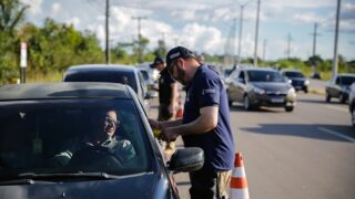 Festival de Cirandas: Detran-AM cria plano de ação para promover segurança viária