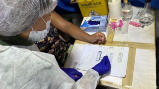 FVS-RCP chega a marca 3 mil testes rápidos para Infecções Sexualmente Transmissíveis