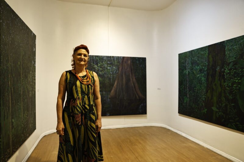 Galeria do Largo inaugura ‘Mostra de Artes Visuais 2024 – Diversas Naturezas’