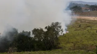 Governo federal acompanha incêndios em municípios paulistas