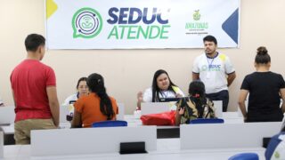 Governo Presente: Seduc auxilia jovens e adultos a concluírem os estudos