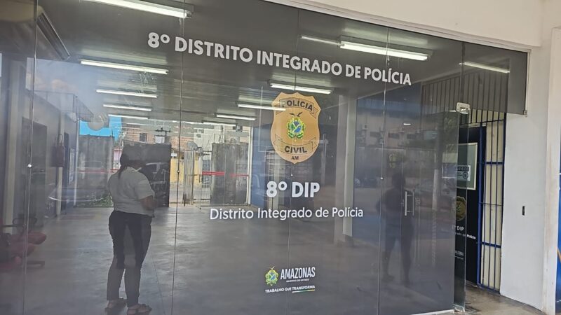 Homem envolvido em roubo majorado de R$ 22 mil no bairro Compensa é preso