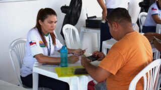 Idam leva regularização de documentos rurais à comunidade do município de Autazes