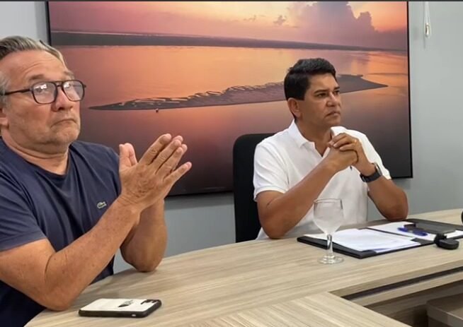 Fotos: Divulgação Justiça proíbe Bi Garcia de utilizar rádio para fazer campanha para Mateus Assayag