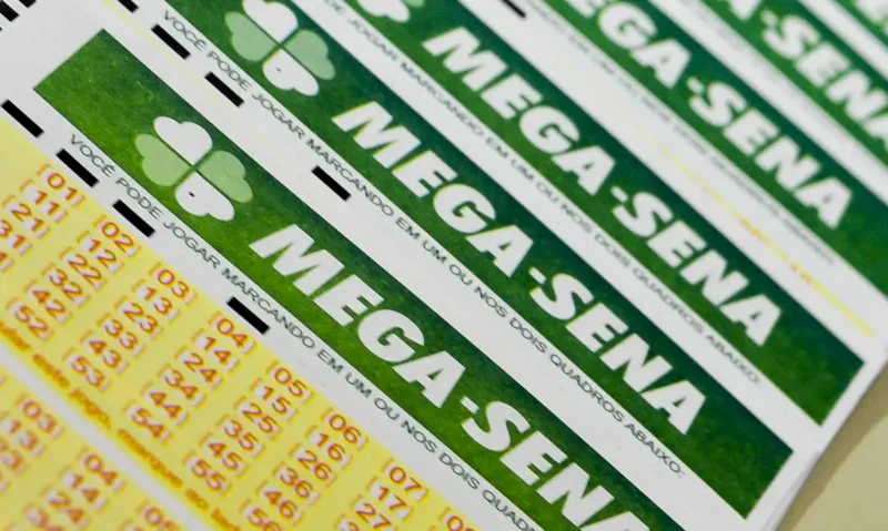 Mega-Sena (Foto: Marcello Casal Jr. (Agência Brasil) Mega-Sena acumula para R$ 30 milhões