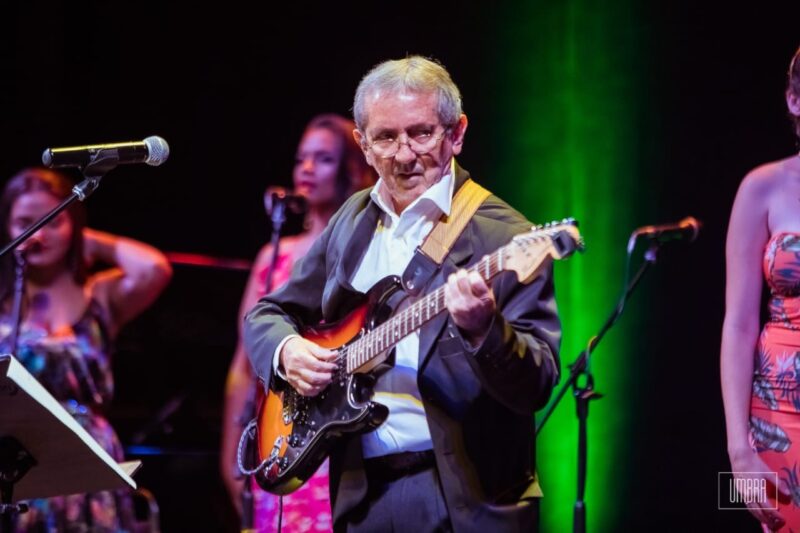 ‘Não Mate a Mata’ celebra história do maestro Adelson Santos no Teatro Amazonas