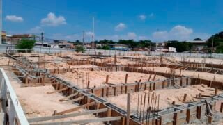 Prefeitura avança com as obras do habitacional na 2ª etapa do parque Amazonino Mendes