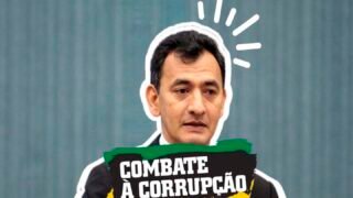 Professor Bibiano Garcia destaca sua defesa no Combate à Corrupção em Manaus