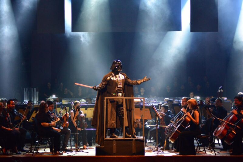 Teatro Amazonas recebe concerto “Star Wars: A Saga Completa” nesta quinta-feira (15)