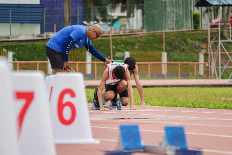 Vila Olímpica sedia competição amazonense de atletismo neste fim de semana