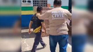 Em Itapiranga, pai é preso por engravidar a própria filha