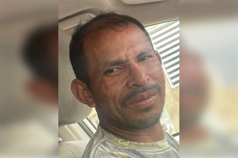 Desaparecido: Antônio Braga de Souza Júnior (Foto: Divulgação/PC-AM) Homem de 56 anos está desaparecido desde 2021 em Manaus