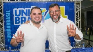 50% dos eleitores de Manaus não sabem que Cidade é candidato de Wilson Lima