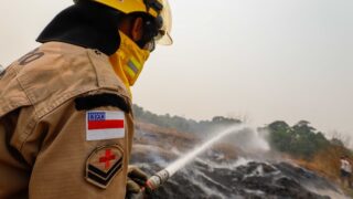 Amazonas divulga boletim sobre a estiagem no estado, nesta quinta-feira (12)