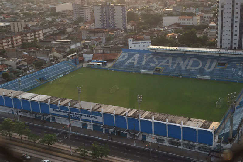 Amazonas encara o Paysandu pela 25ª rodada da Série B do Brasileiro