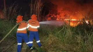 Brasil registrou 2,7 mil focos de incêndio nas últimas 24 horas