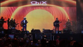 Chitãozinho e Xororó realizam show emocionante no Palco Malcher do Manaus Passo a Paço 2024