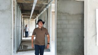 David Almeida destaca avanço da construção de USFs porte 4 na zona Oeste com entrega prevista para outubro