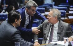 Defesa de Braga nega envolvimento de Senador com delator