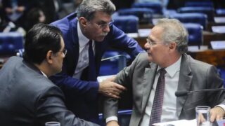 Defesa de Braga nega envolvimento de Senador com delator