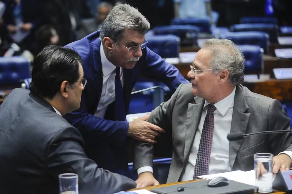 Defesa de Braga nega envolvimento de Senador com delator