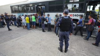 Em 7 meses, número de roubos a ônibus cai 52% na zona Leste de Manaus