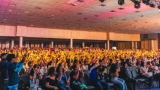 Encontro Nacional de Empresas Juniores em Florianópolis debate futuro do empreendedorismo e reconhece jovens líderes