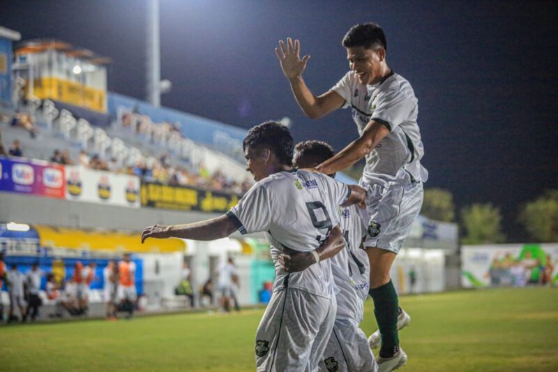 Estádio Carlos Zamith recebe jogos decisivos neste fim de semana