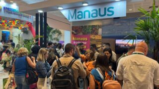 Estande de Manaus ganha destaque no maior evento de turismo do país