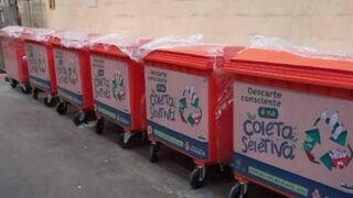 Expansão dos Pontos de Entrega Voluntária da prefeitura impulsiona reciclagem em Manaus